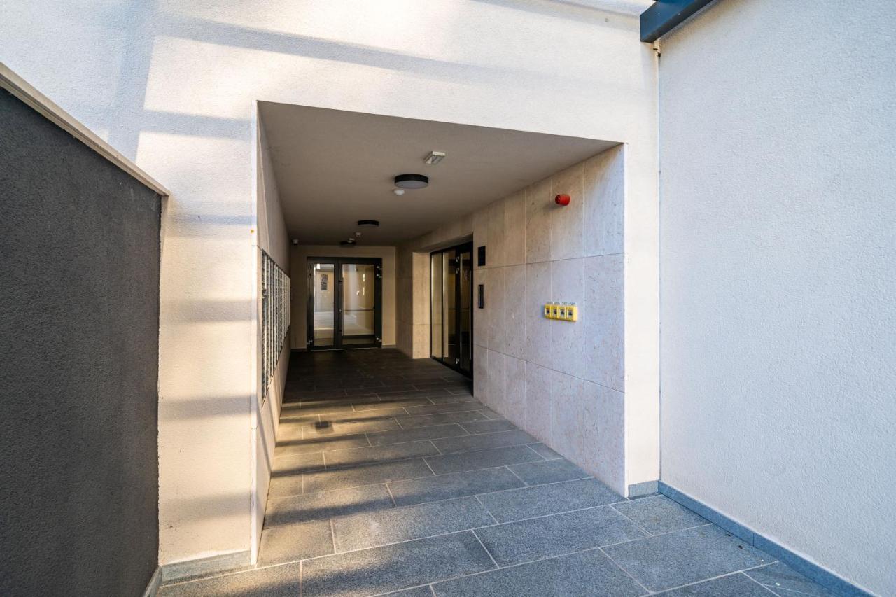 Gorgeous Dubrovnik Sea View Apartment With Free Parking Zewnętrze zdjęcie